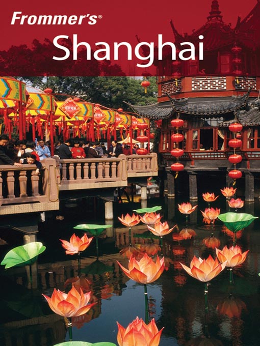 Cover image for Frommer's Shanghai